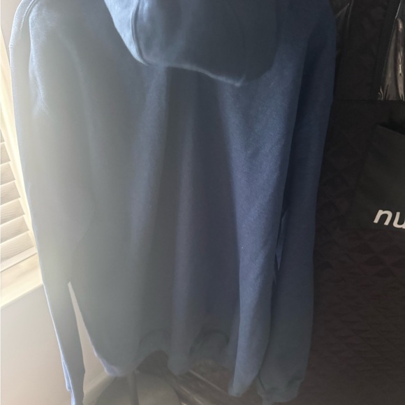 Carhartt Blue Hoodie - Picture 4 of 4